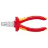 KNIPEX Crimpzange Aderendhülsen