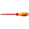 Knipex izoliuotas kryžminis atsuktuvas PH1x 80mm