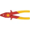 Plokščios plastikinės replės KNIPEX VDE 1000V