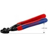 Žnyplės šoninio kirpimo 200mm D6mm, Knipex