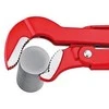 Vamzdinės S-tipo replės KNIPEX 8330 420mm