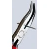 Replės lenktu galu KNIPEX 2525 160mm