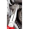 Replės lenktu galu KNIPEX 2525 160mm