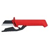 Peilis kabeliui KNIPEX 9856