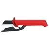 Peilis kabeliui KNIPEX 9856