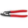 Kabelių žirklės D12mm/35mm2, Knipex