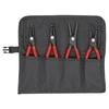 Replių komplektas Knipex 001957V01; 4 vnt.