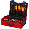 Santechninių įrankių komplektas L-BOXX 52vnt., Knipex