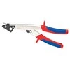 Žirklės skardai ir plastikui 280 mm, Knipex