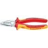 Kombinuotos replės elektrikams KNIPEX 0306200