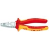 Kombinuotos replės VDE 180mm, Knipex