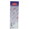 Smailianosės replės su šoniniu kirpimu lenktos VDE 200mm, Knipex