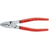 Laidų antgalių užspaudimo replės 0.25 - 16mm2, Knipex