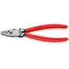 Laidų antgalių užspaudimo replės 0.25 - 16mm2, Knipex