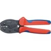 KNIPEX PreciForce® užspaudimo replės 220 mm, savitarnos ekrano pakuotėje