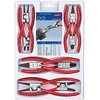 Replių komplektas Knipex 002004V01; 8 vnt.