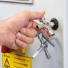 Universalus spintų raktasTwinKey, Knipex