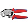 Antgalių užspaudimo replės KNIPEX Twistor 16