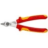 Kirpimo replės KNIPEX Super Knips VDE 7806125