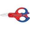 Elektrotechniko žirklės KNIPEX 9505155SB