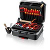 KNIPEX BIG Basic Move Electro įrankių dėklas