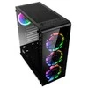 Kolink Observatory Lite ARGB Mid Tower – juodos spalvos