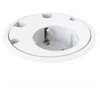 Kondator 935-PD10W, F tipas, baltas, 51 mm, 300g, 1 vnt., 180 mm