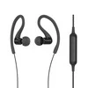 Koss | Ausinės | BT232i | Bluetooth | į ausis įkišamos | Mikrofonas | Juodas | Belaidės