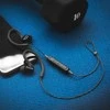 Koss | Ausinės | BT232i | Bluetooth | į ausis įkišamos | Mikrofonas | Juodas | Belaidės
