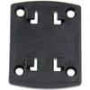 Kram KRAM Fix2car Universal-Adapterplatte Dashmount/ProClip