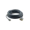 HDMI - DVI kabelis Kramer Electronics 97-0201035