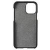 Krusell Birka dėklas Apple Apple iPhone 11 Pro Max juodos spalvos