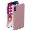 Dėklas Krusell Broby Cover Apple iPhone XS Max rose