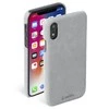 Dėklas Krusell Broby Cover Apple iPhone XS Max grau
