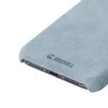 Dėklas Apple Krusell Krusell iPhone X/Xr Broby Cover 61467 mėlyna/mėlynas