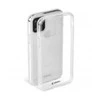Krusell Kivik dėklas Apple Apple iPhone 11 Pro Max skaidrus
