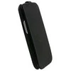 Dėklas Krusell SlimCover Samsung Galaxy S III Juodas (juoda)