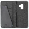 Dėklas Krusell Sunne 2 Card Foliowallet Samsung Galaxy A6+ (2018) juodas