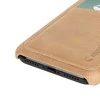 Krusell Sunne 2 Card dėklas Apple Apple iPhone XS Max vintage nude