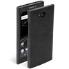 Dėklas Krusell Krusell Sony Xperia L2 Sunne Cover juoda/juodas 61247