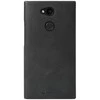 Krusell Odinis telefono dėklas Sony Xperia L2, juodas