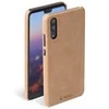 Dėklas Krusell Sunne Cover, skirtas Huawei P20, smėlio