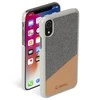 Dėklas Krusell Tanum Cover Apple iPhone XR nude/grau
