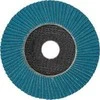 Grąžtas KWB kwb 795728, Grinding disc, Metal, Any brand, 2.2 cm, 12.5 cm, Mėlyna, Pilkas, Raudona