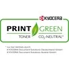 Dažomieji milteliai KYOCERA TK-580Y, Geltona