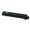 Dažomieji milteliai KYOCERA TK-895K, Juoda