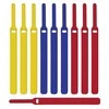 Organizer LABEL THE CABLE Sportinis žymeklis Różne kolory 10 vnt (LTC1130)