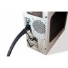 Label The Cable Kabelio vamzdelis Juodas