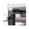 RAM Label The Cable Organizatorius ETIKETĖLĖKITE KABELĮ Velcro Juodas 50 vnt (PRO 3110)