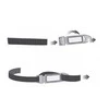 LABEL THE CABLE Dual Velcro Roll 3m - juodos spalvos